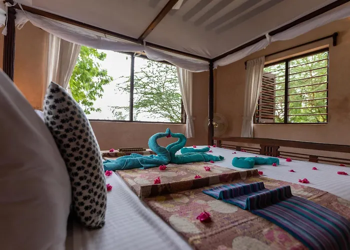 Banana House&Wellness Centre