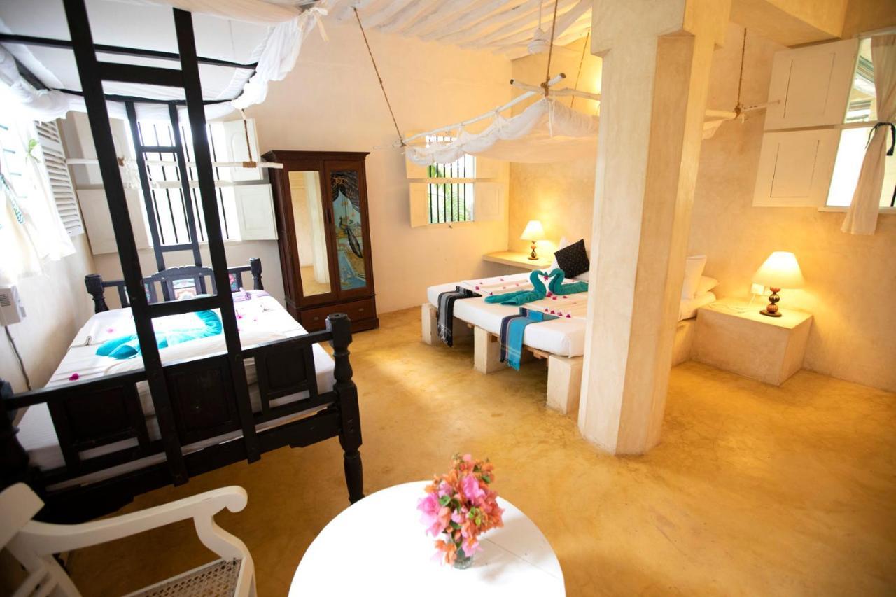 Maison d'hôtes Banana House&wellness Centre
