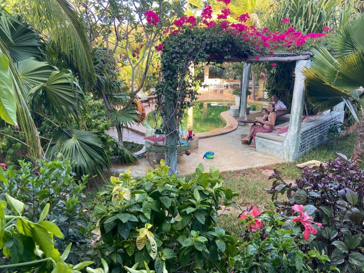 Gasthof Banana House&wellness Centre Lamu