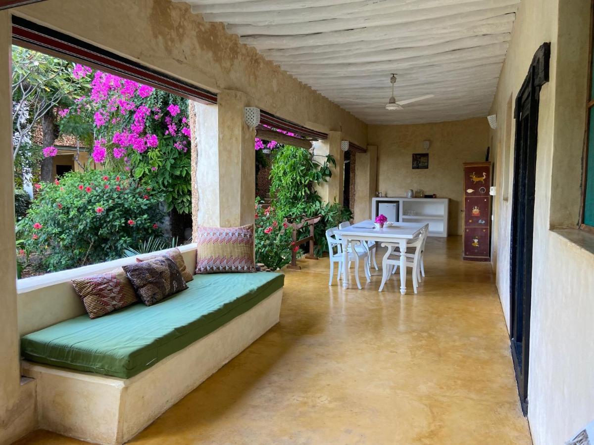 Banana House&wellness Centre Lamu