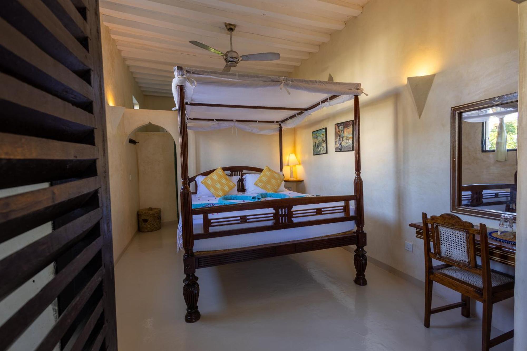 Banana House&wellness Centre Gasthof Lamu