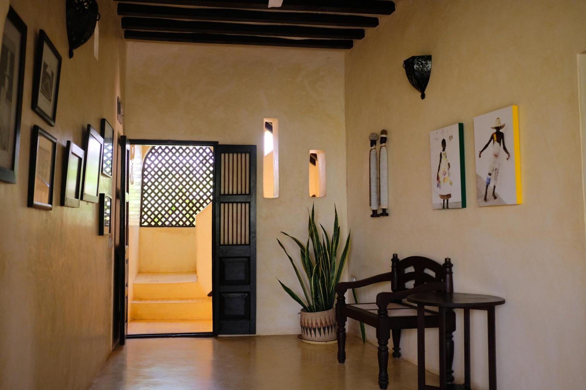 Gasthof Banana House&wellness Centre Lamu