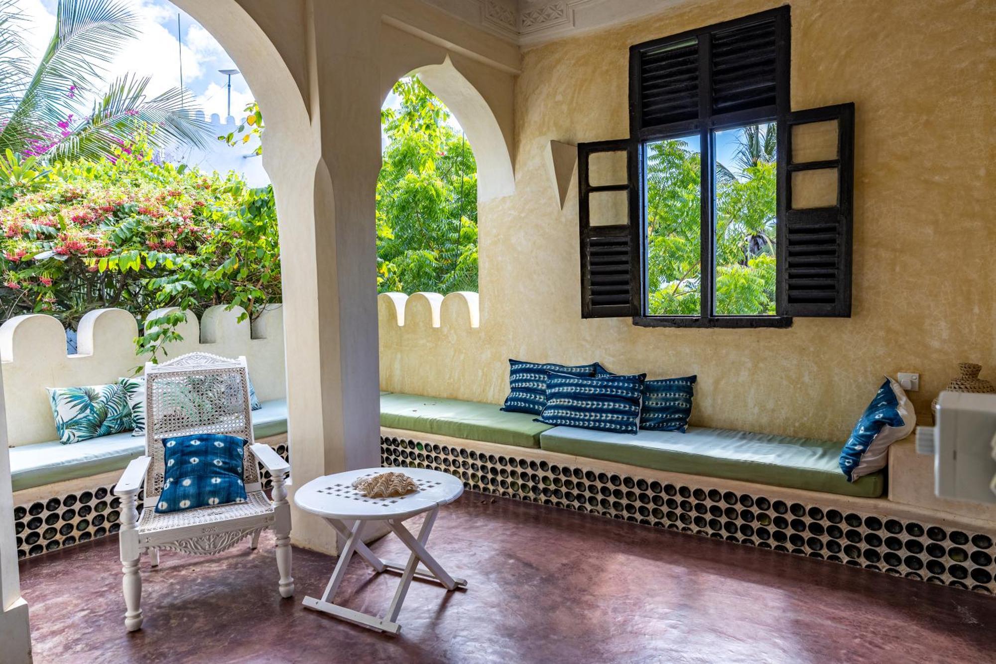 Banana House&wellness Centre Lamu