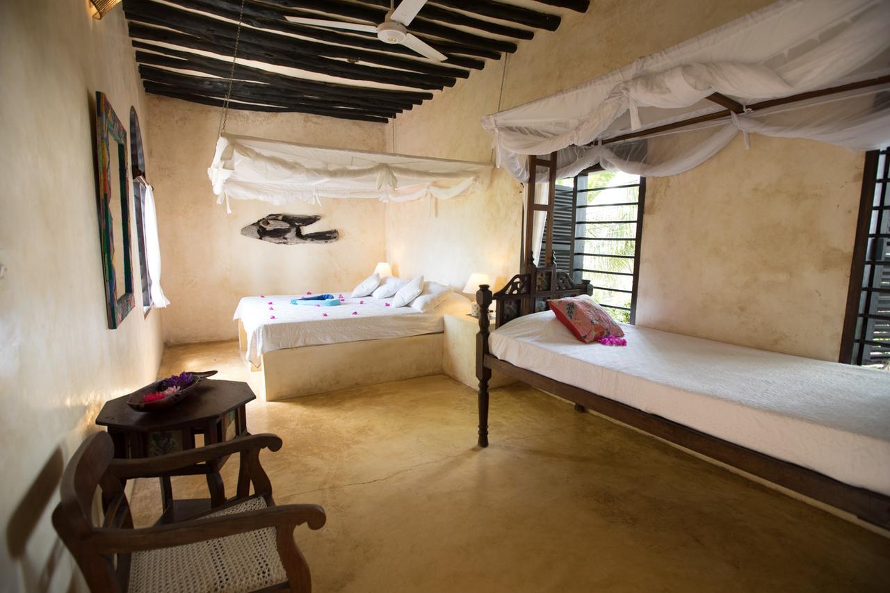 Maison d'hôtes Banana House&wellness Centre
