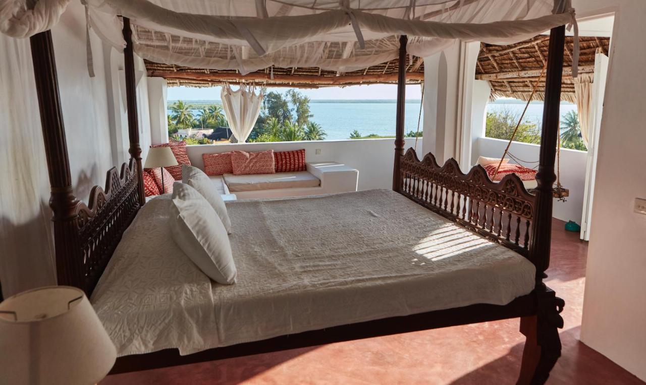 Banana House&wellness Centre Maison d'hôtes Lamu