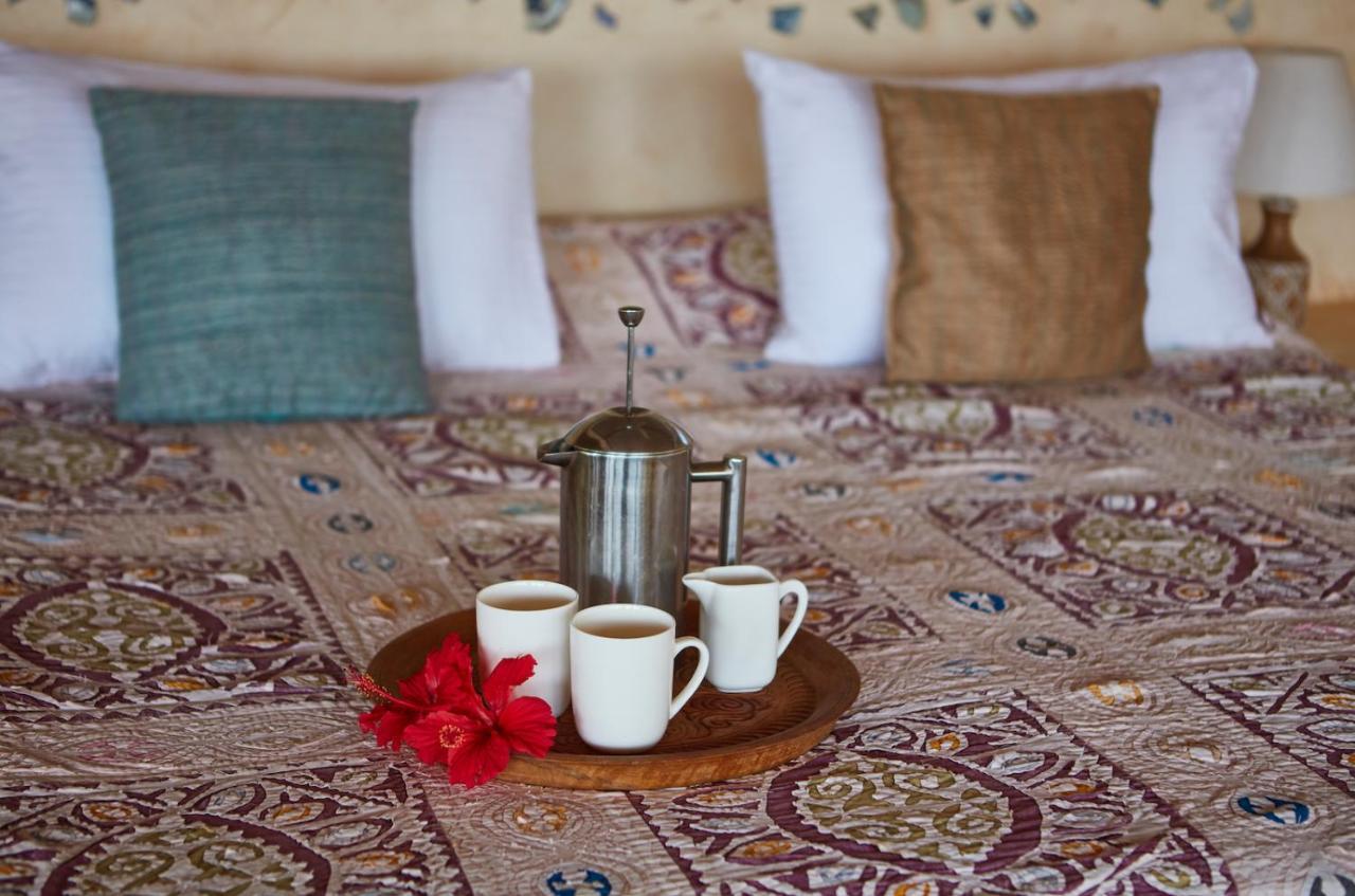 Banana House&wellness Centre Gasthof Lamu