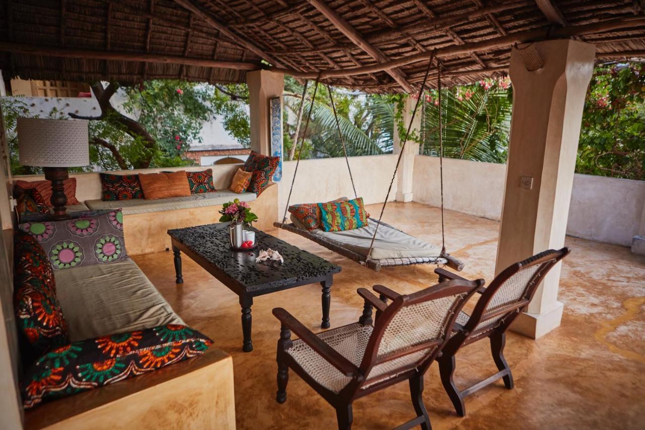 Gasthof Banana House&wellness Centre Lamu