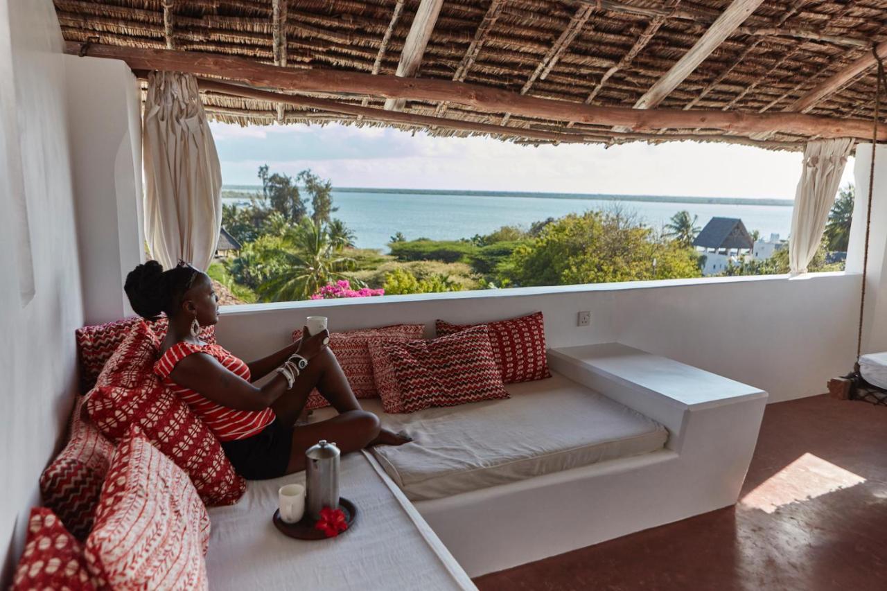 Gasthof Banana House&wellness Centre Lamu