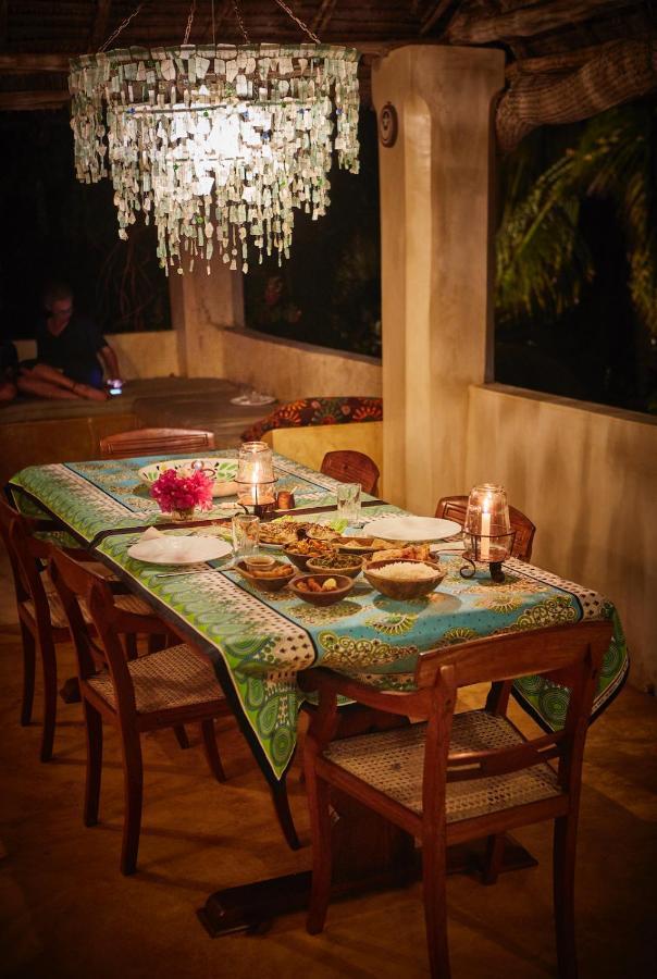 Maison d'hôtes Banana House&wellness Centre
