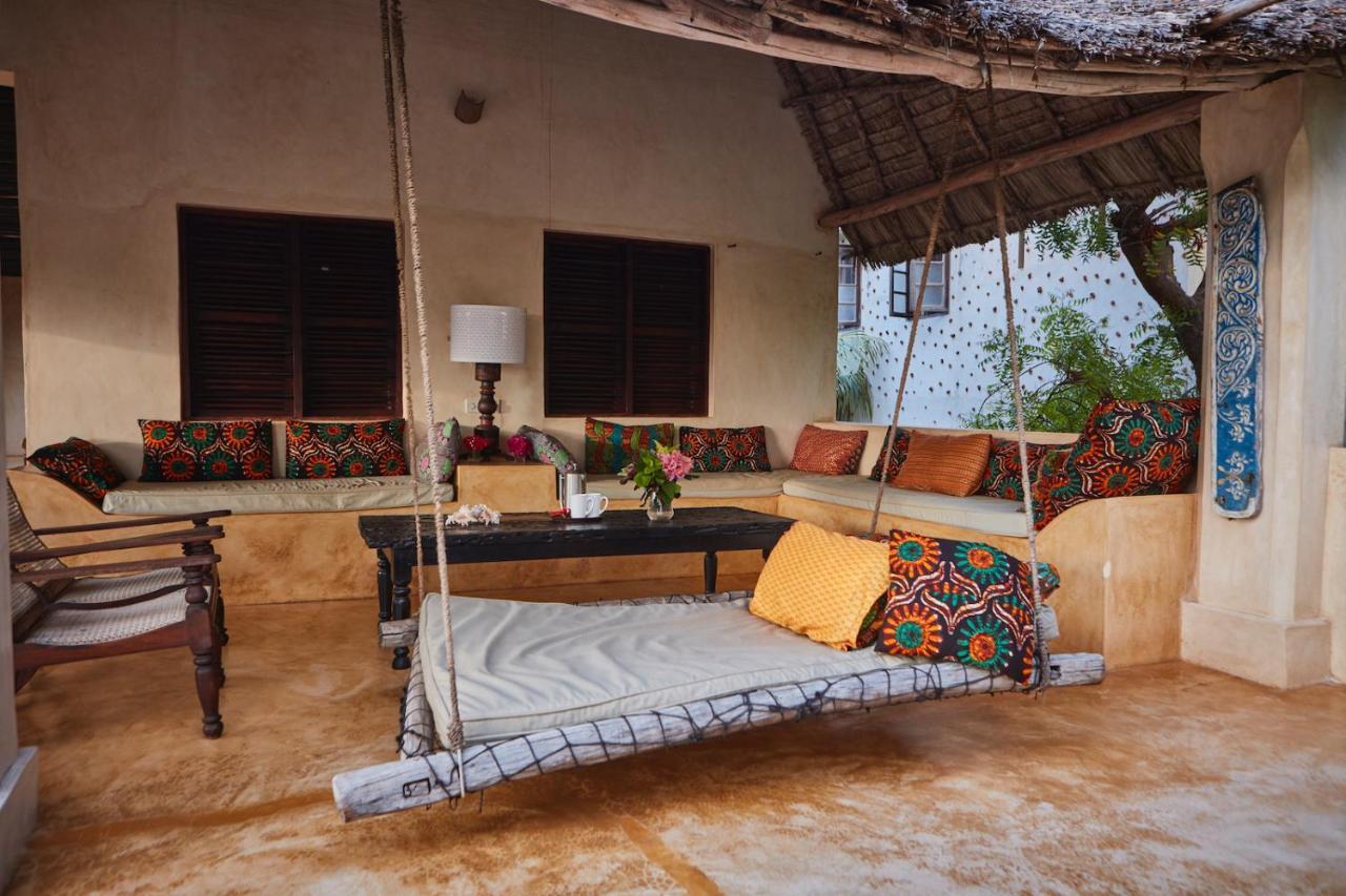 Banana House&wellness Centre Maison d'hôtes Lamu