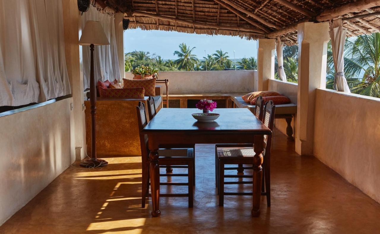 Banana House&wellness Centre Gasthof Lamu