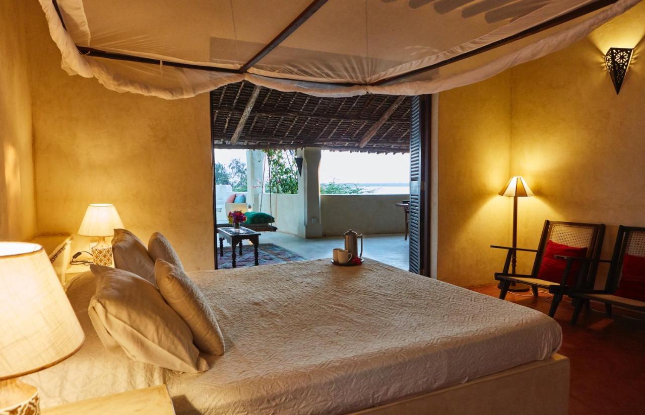 Gasthof Banana House&wellness Centre Lamu